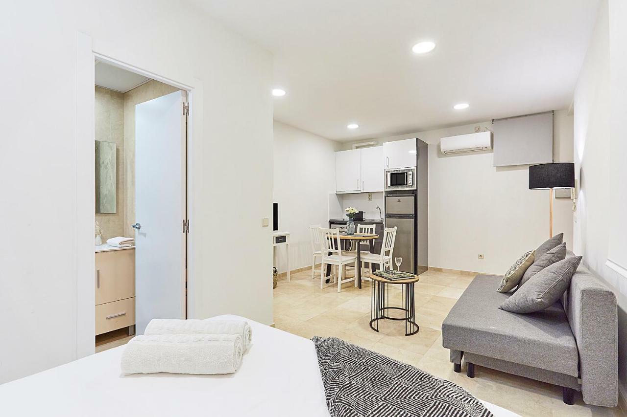 Leeways Loft IV In Gran Via Apartment Madrid Exterior photo