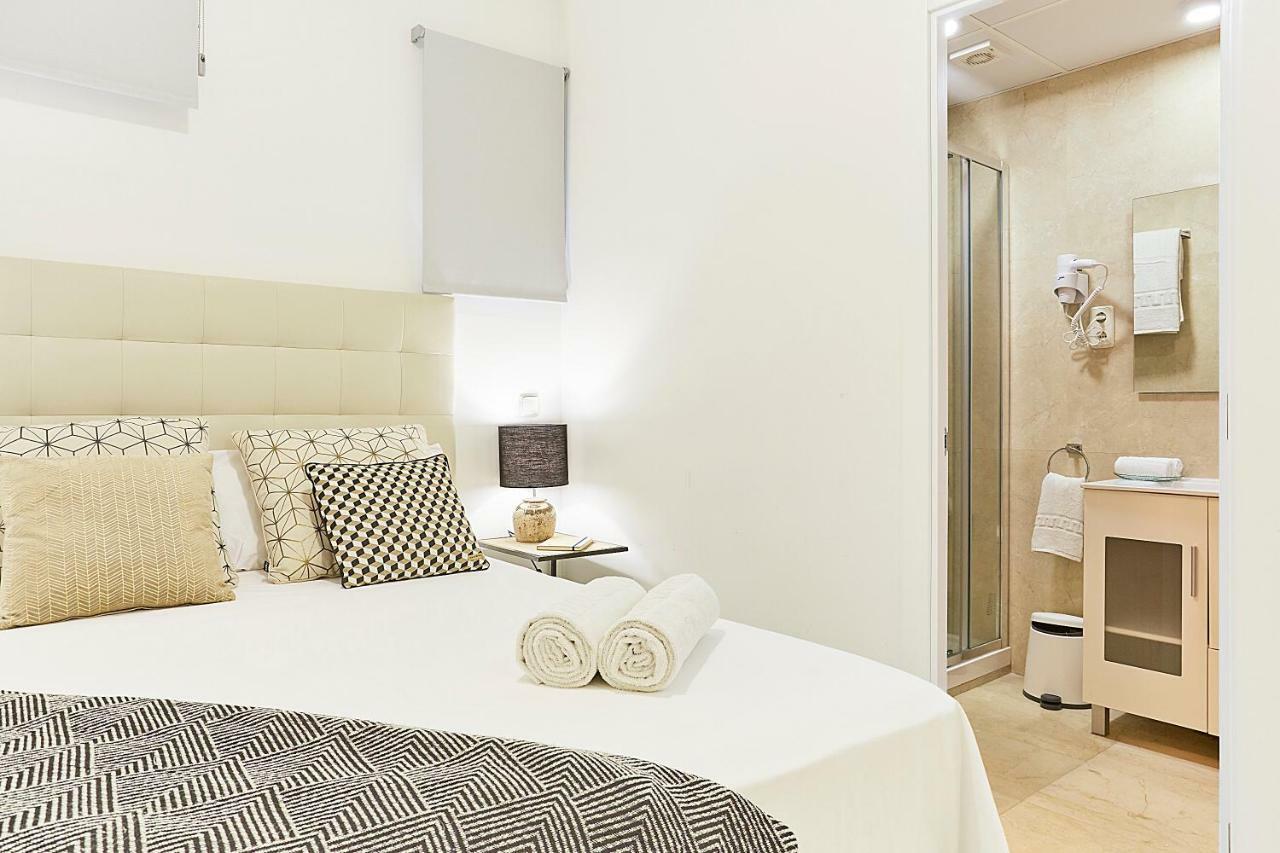 Leeways Loft IV In Gran Via Apartment Madrid Exterior photo