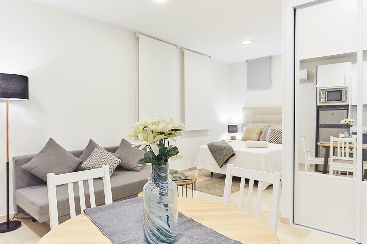 Leeways Loft IV In Gran Via Apartment Madrid Exterior photo