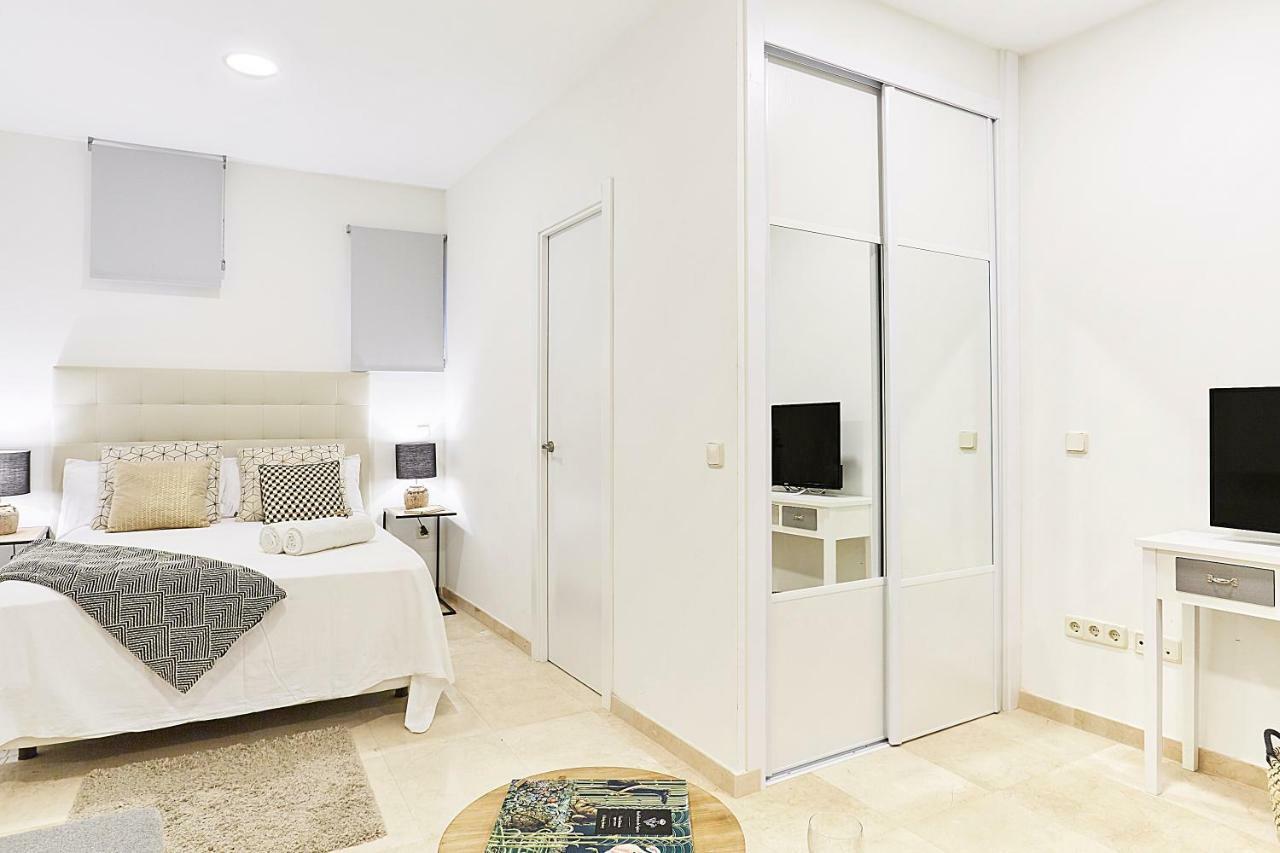 Leeways Loft IV In Gran Via Apartment Madrid Exterior photo